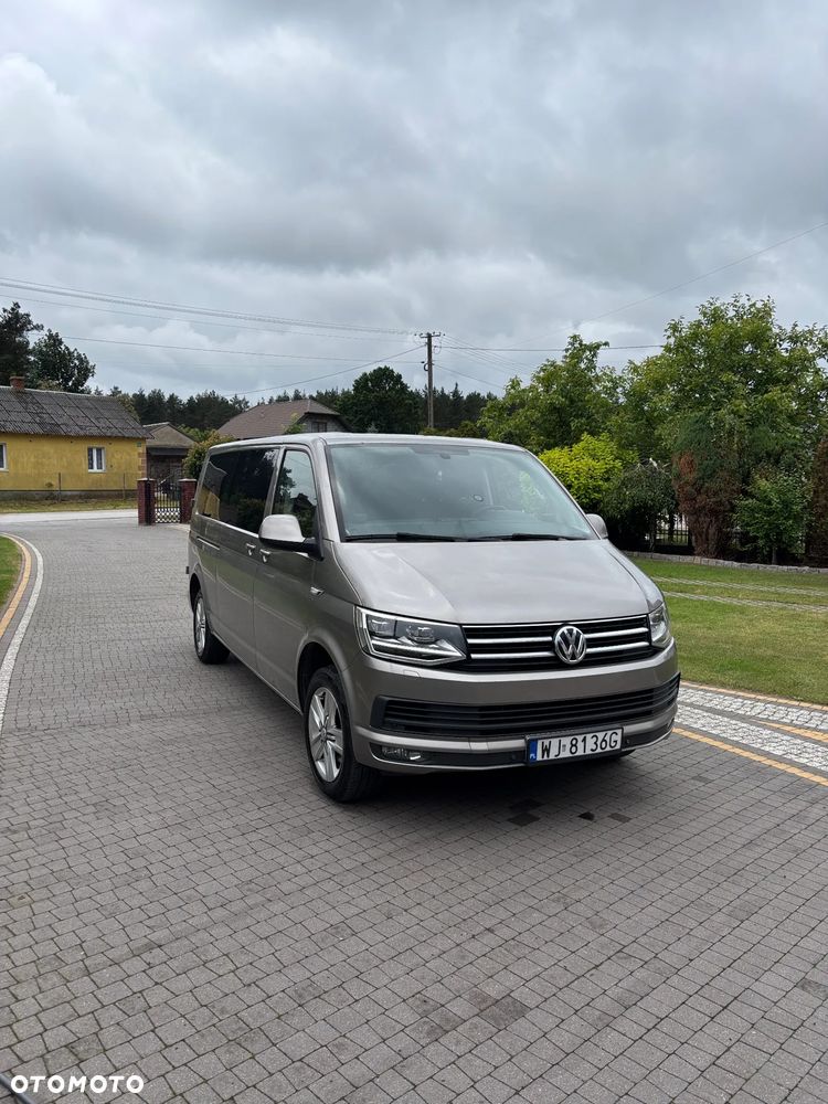 Volkswagen Caravelle 2.0 TDI L2 Comfortline DSG - 3