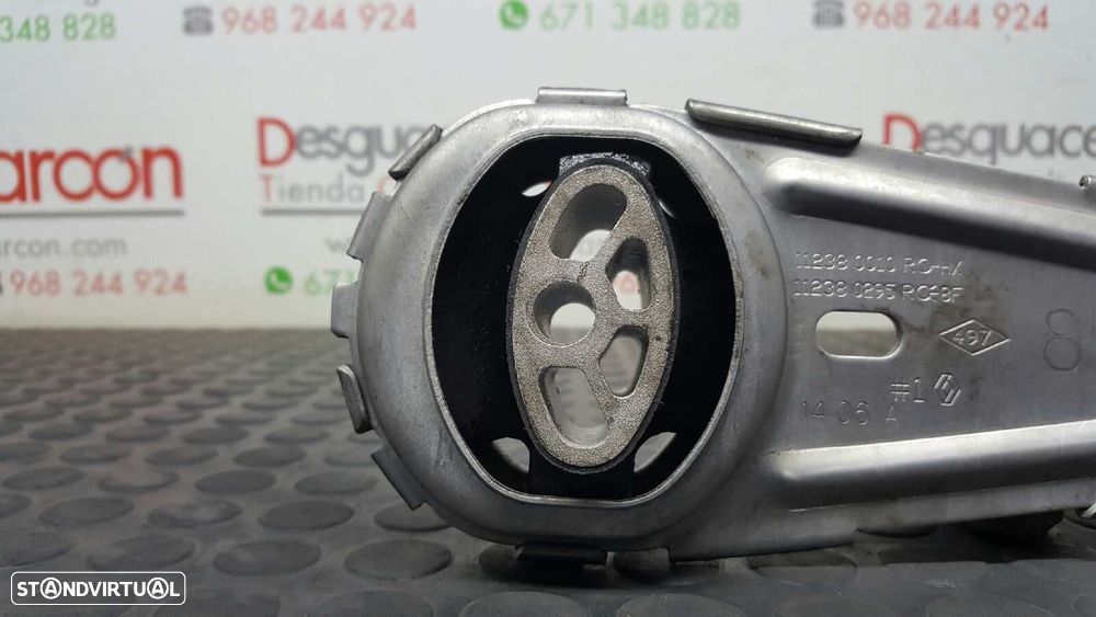 APOIO DO MOTOR TRASEIRO RENAULT MEGANE III BERLINA 5 P LIMITED - 6