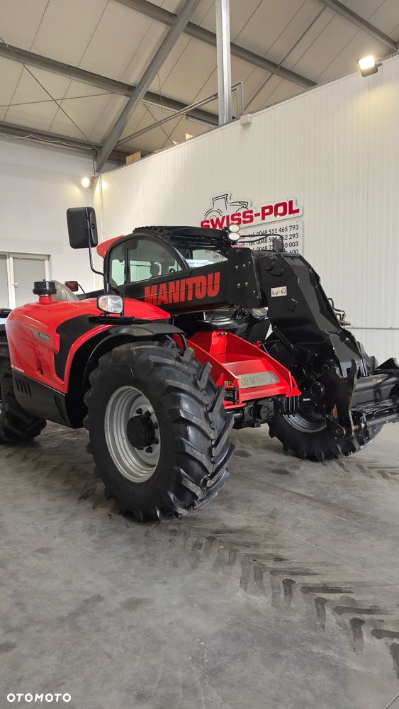 Manitou MLT 741-140V+Premium Ładowarka Teleskopowa 2019r MLT 737-130 741-70 Agri MLT 841-145 542-70 Agri 541-70 Super 536-70 vt - 10