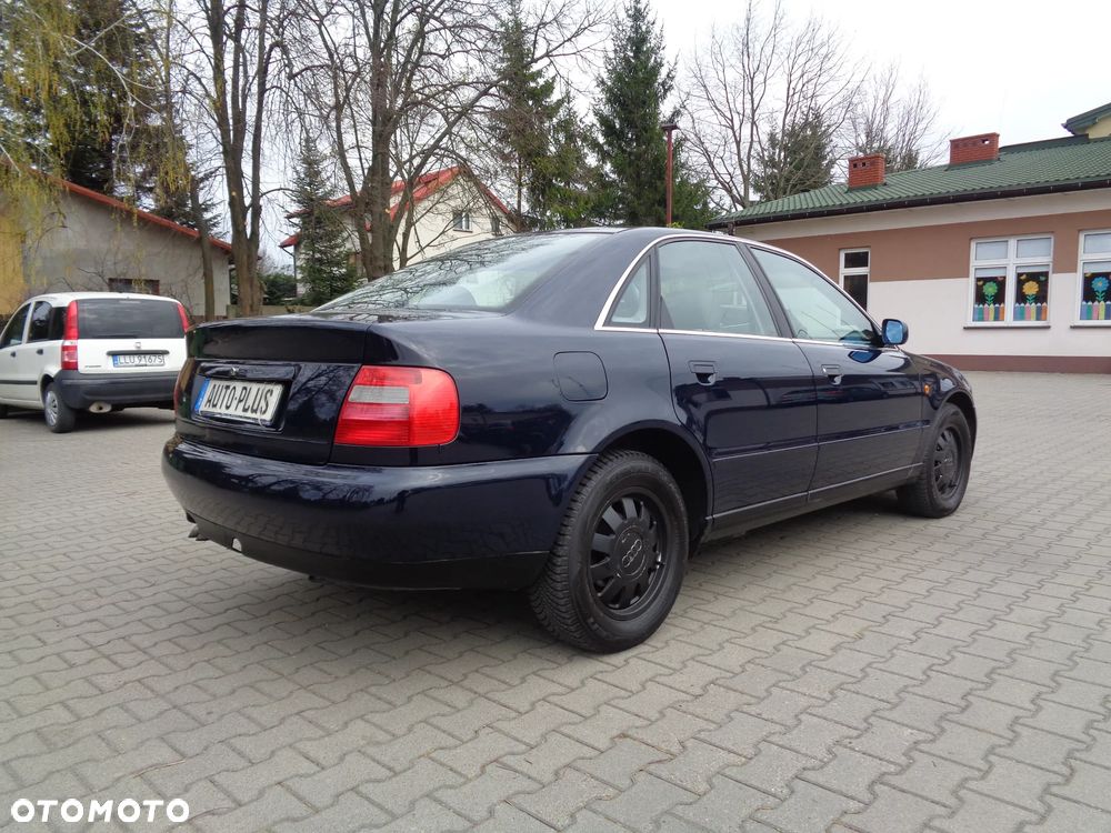 Audi A4 Limousine 1.9 TDI - 4