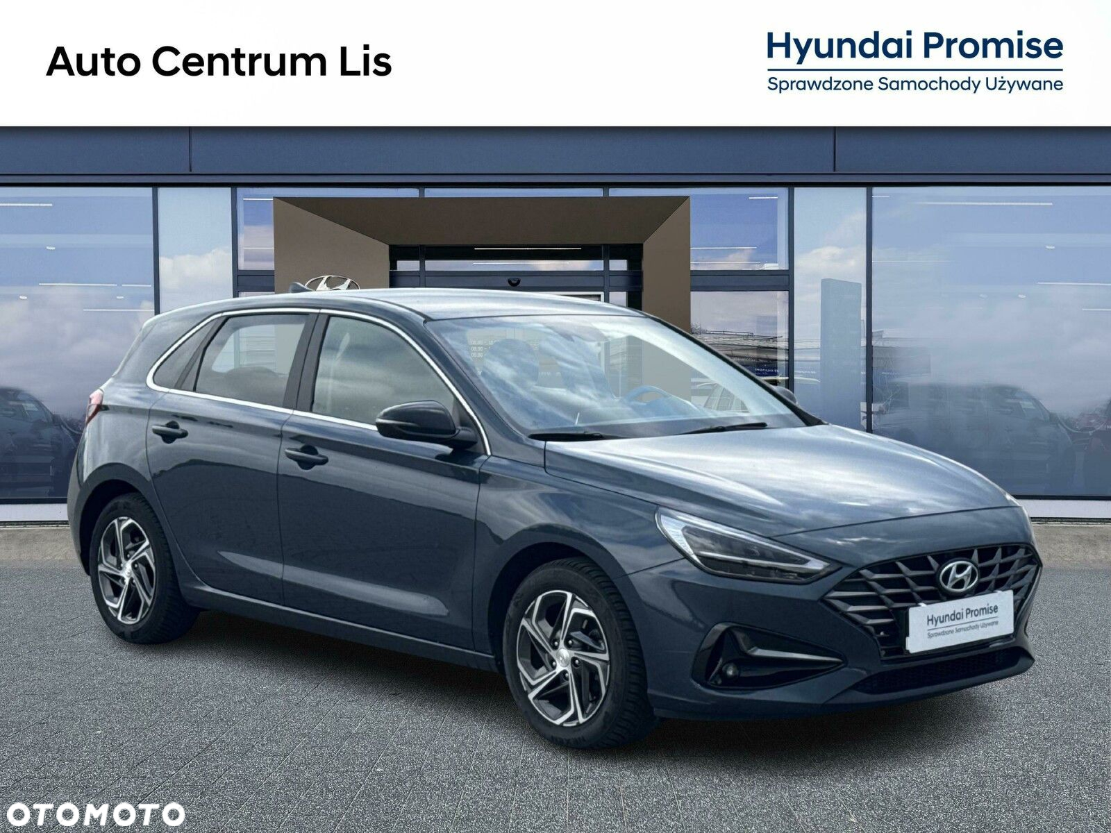Hyundai i30 1.0 T-GDI Smart - 7