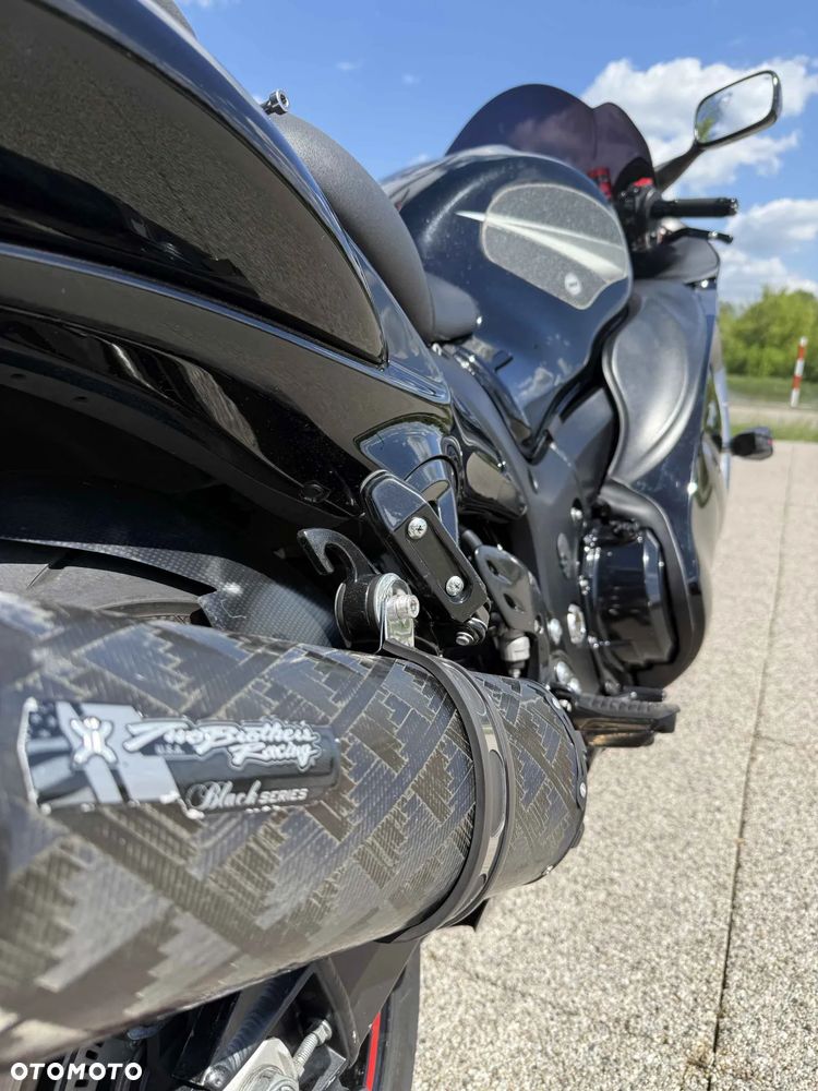 Suzuki Hayabusa - 23