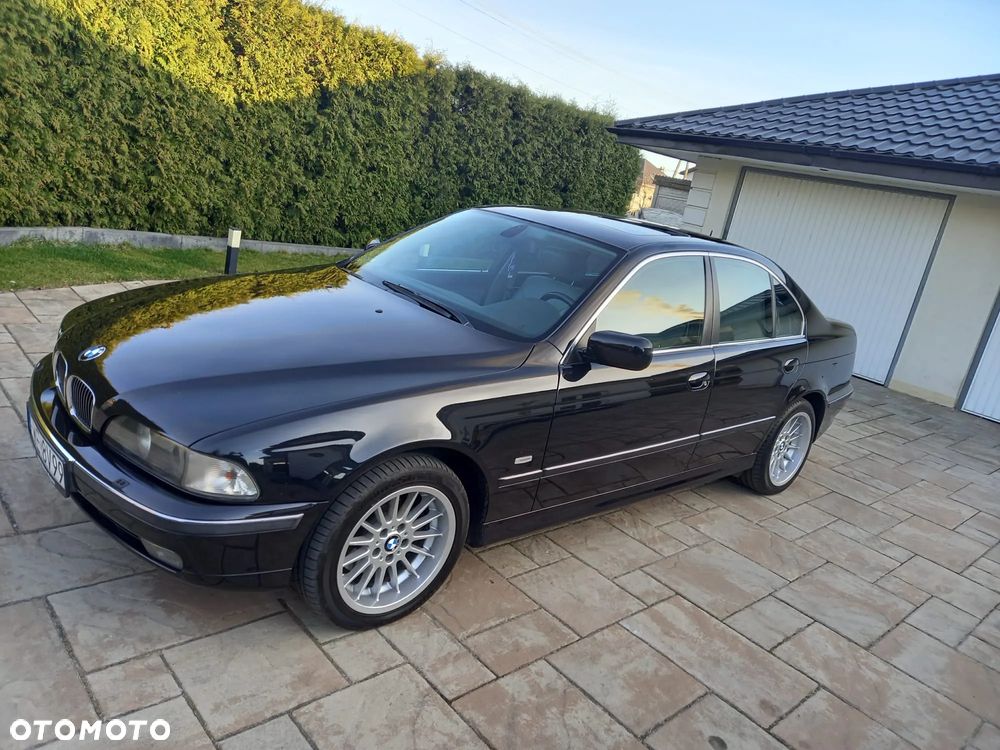 BMW Seria 5 - 7