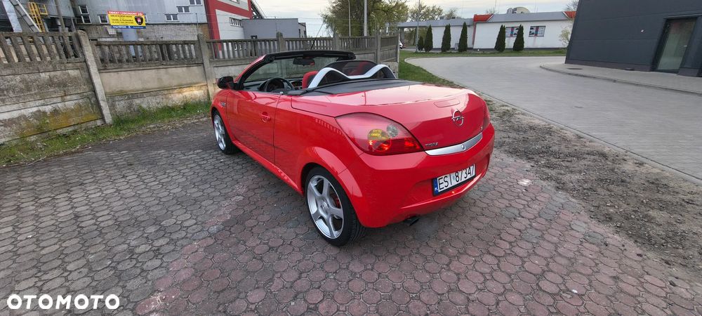 Opel Tigra - 8