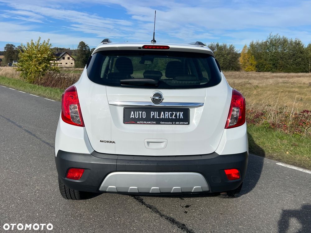 Opel Mokka 1.6 ecoFLEX Start/Stop Edition - 3