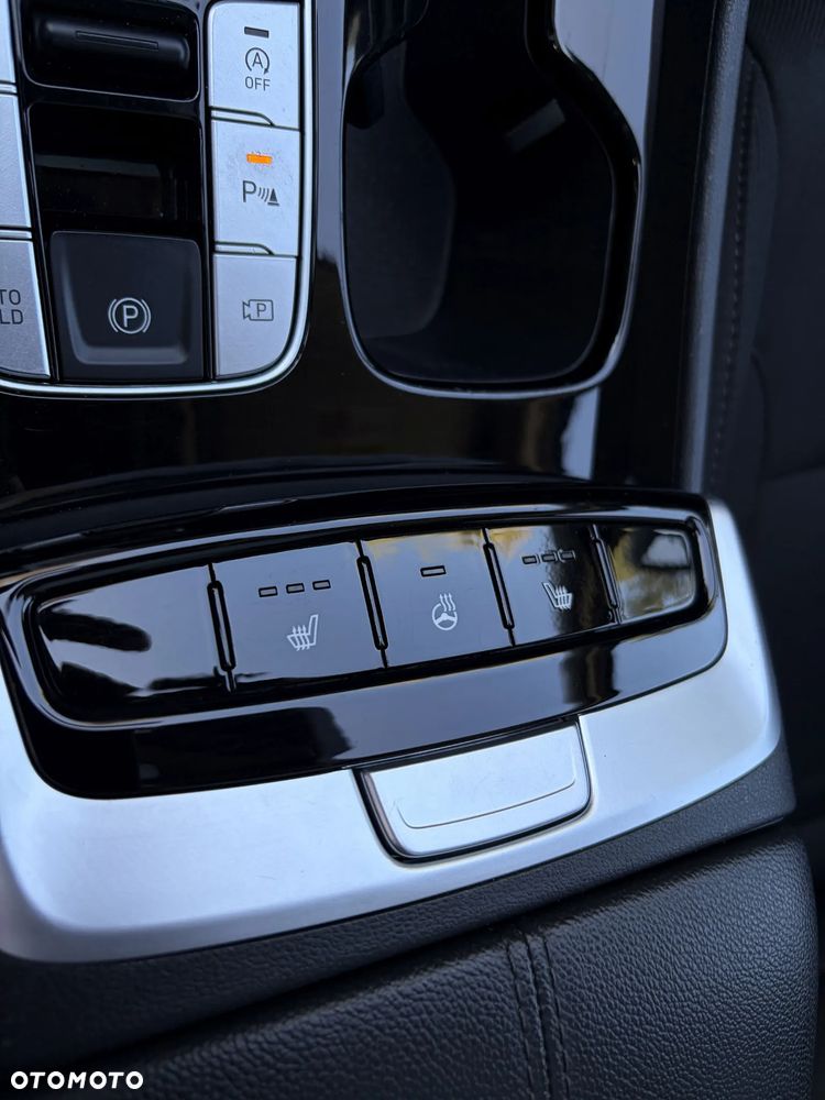 Hyundai Tucson blue 1.6 CRDi 2WD DCT Style - 30