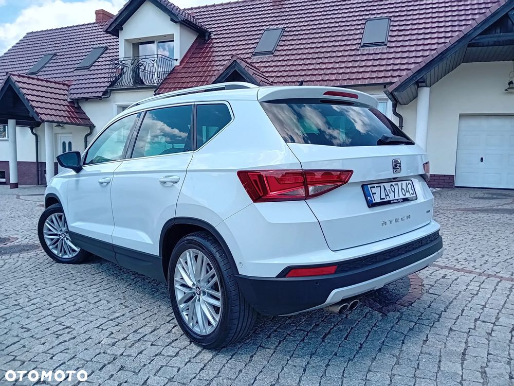 Seat Ateca 2.0 TDI 4Drive DSG XCELLENCE - 17