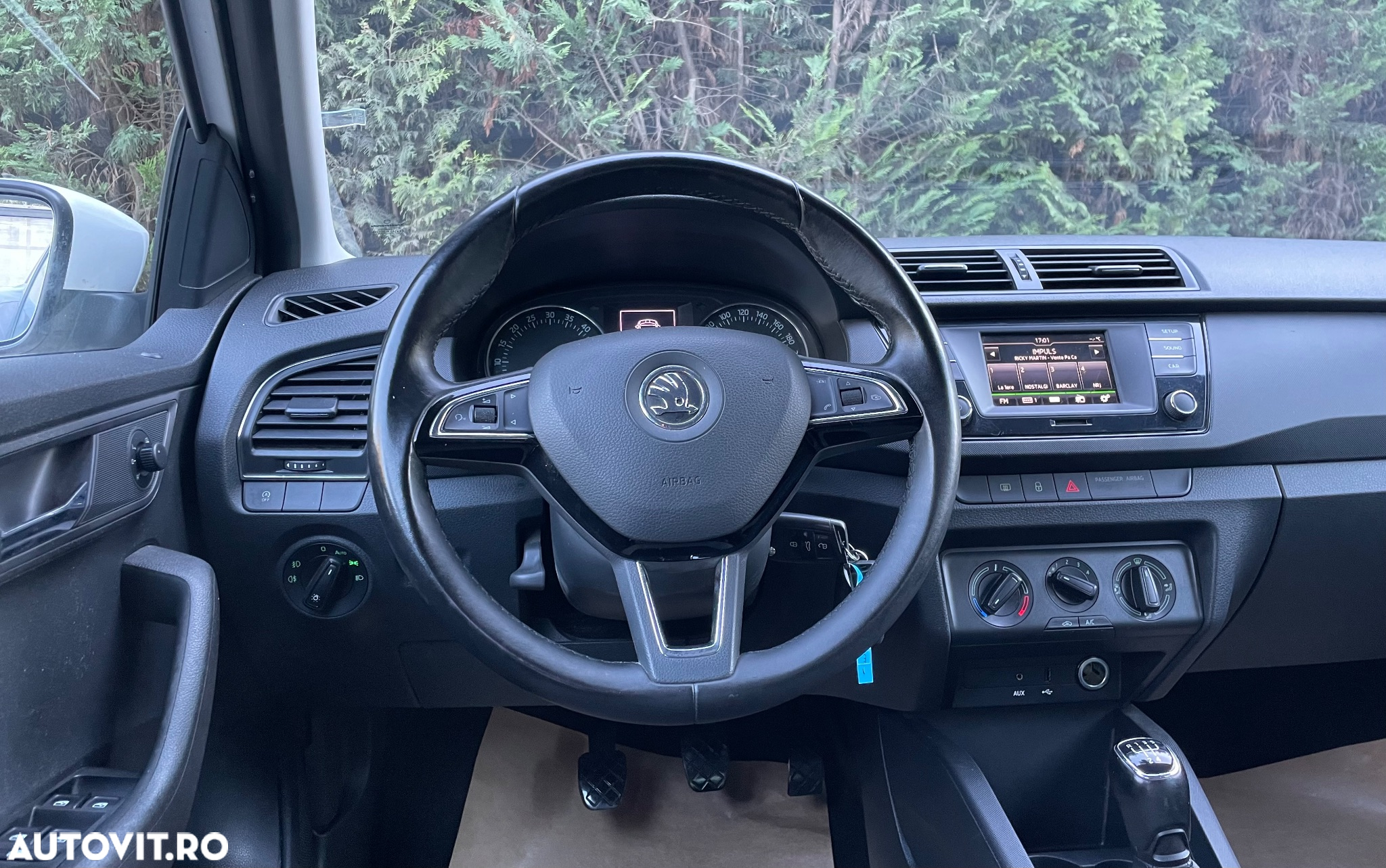 Skoda Fabia Combi 1.4 TDI Style - 38
