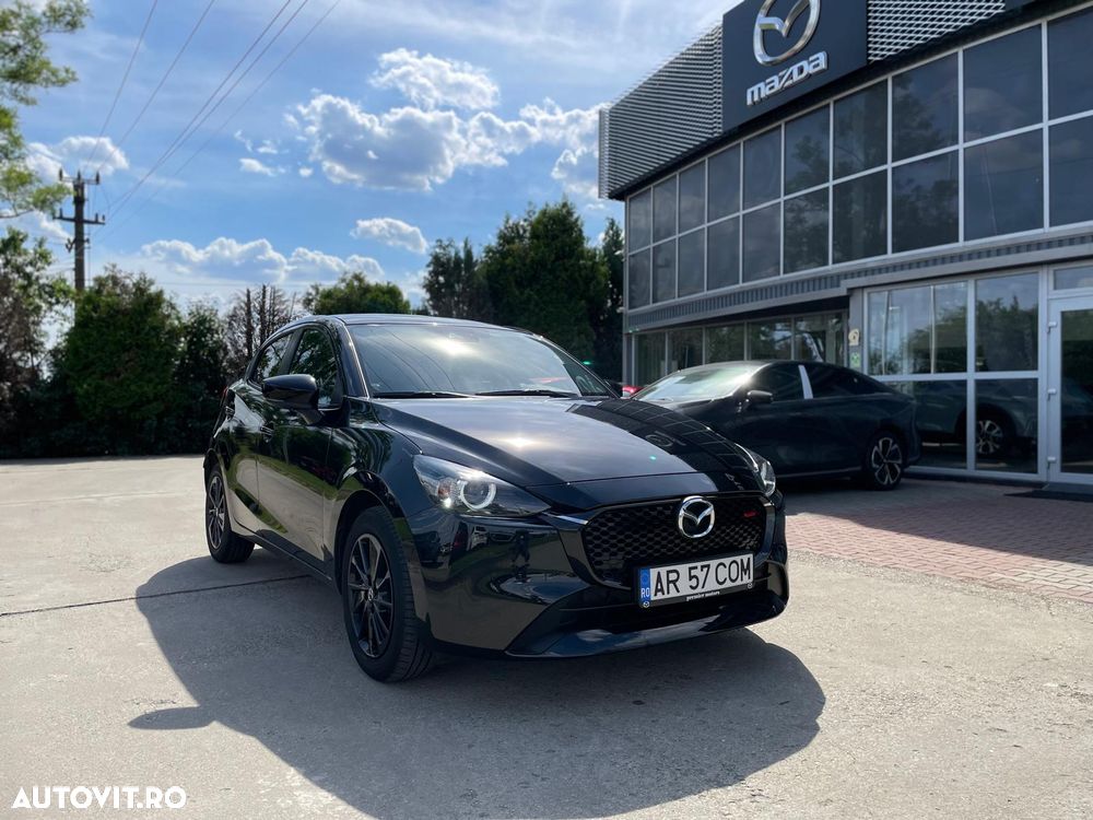 Mazda 2 SKYACTIV-G 90 Homura - 1