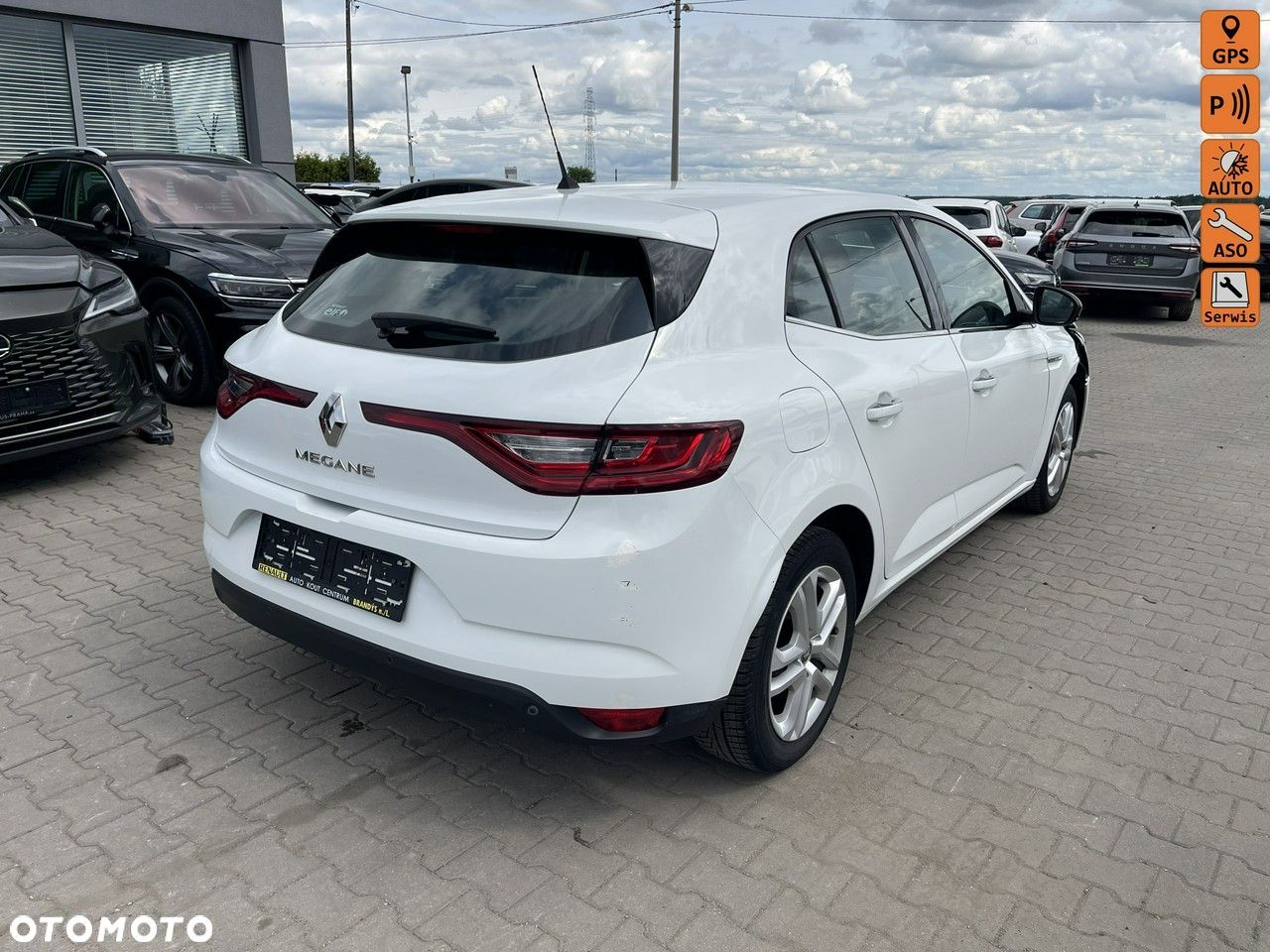 Renault Megane 1.2 Energy TCe Zen - 1