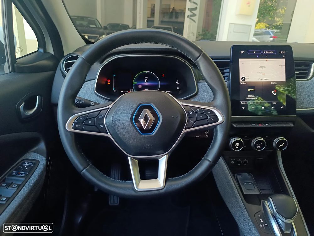 Renault Zoe (c/ Bateria) Intens 50 - 15