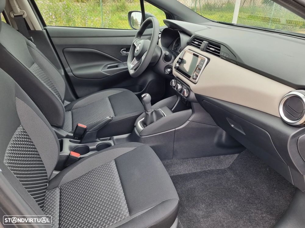 Nissan Micra 1.0 IG-T Kiiro - 16