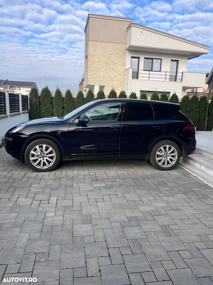 Porsche Cayenne 3.0TD TipTronic - 8