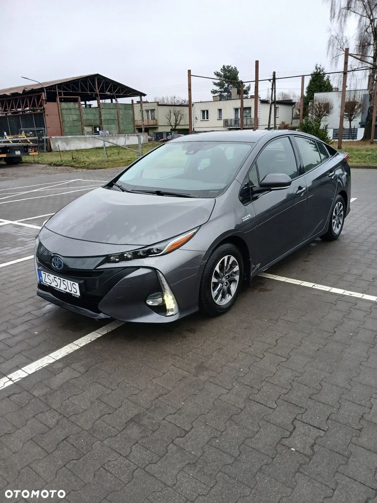 Toyota Prius 1.8 Hybrid Prestige - 1