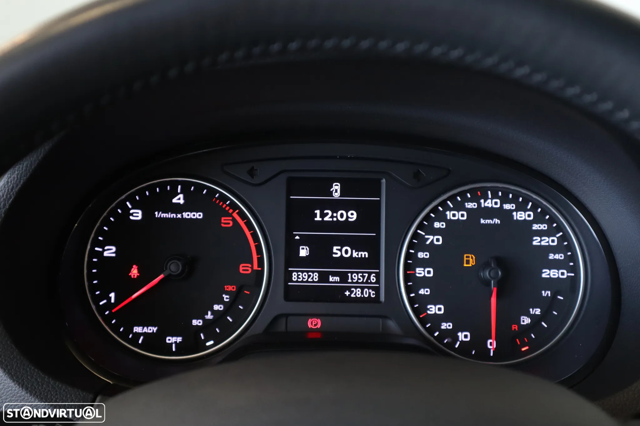Audi A3 Sportback 1.6 TDI Advance - 19