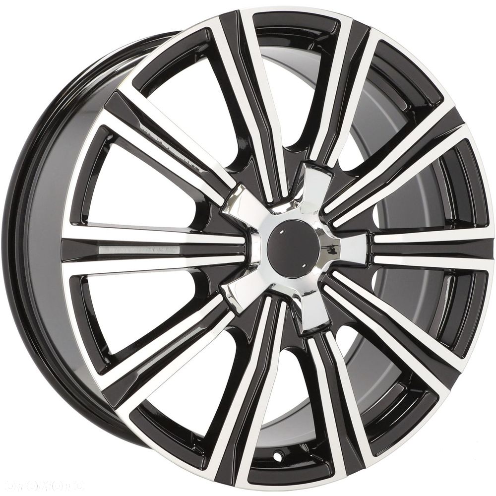 4x Felgi 20 5x150 m.in. do LEXUS LX TOYOTA Land Cruiser 70 200 - B1149 - 6