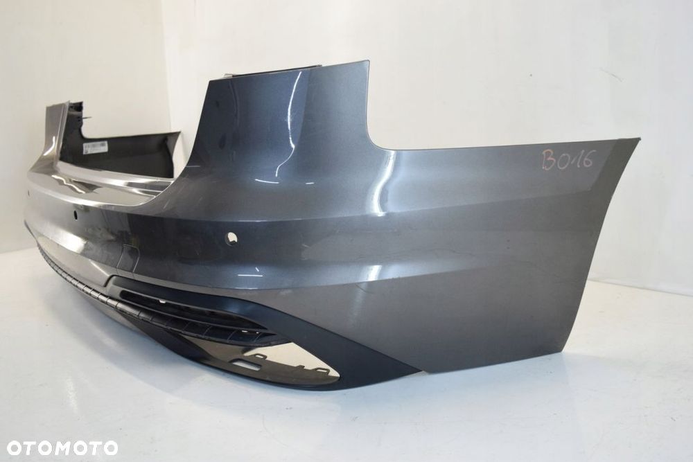 AUDI A4 B9 LIFT 8W9 KOMBI ZDERZAK TYLNY TYŁ - 3