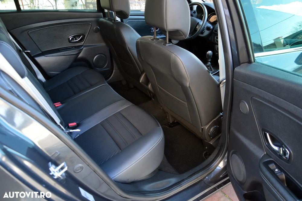 Renault Megane ENERGY dCi 110 Start & Stopp Bose Edition - 9