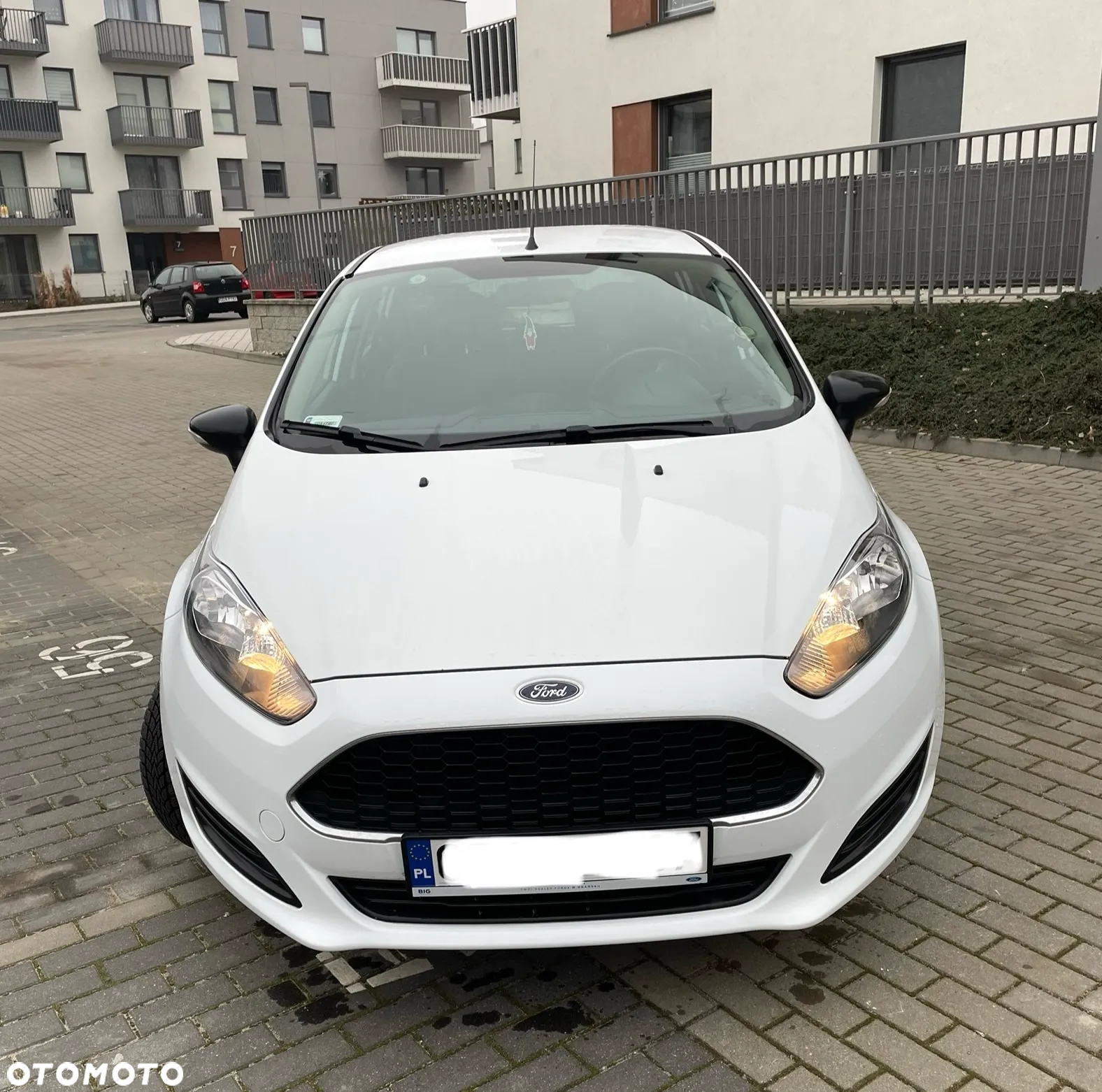 Ford Fiesta - 6