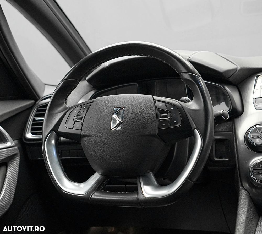 Citroën DS5 2.0 HYbrid4 Airdream Sport Chic - 18