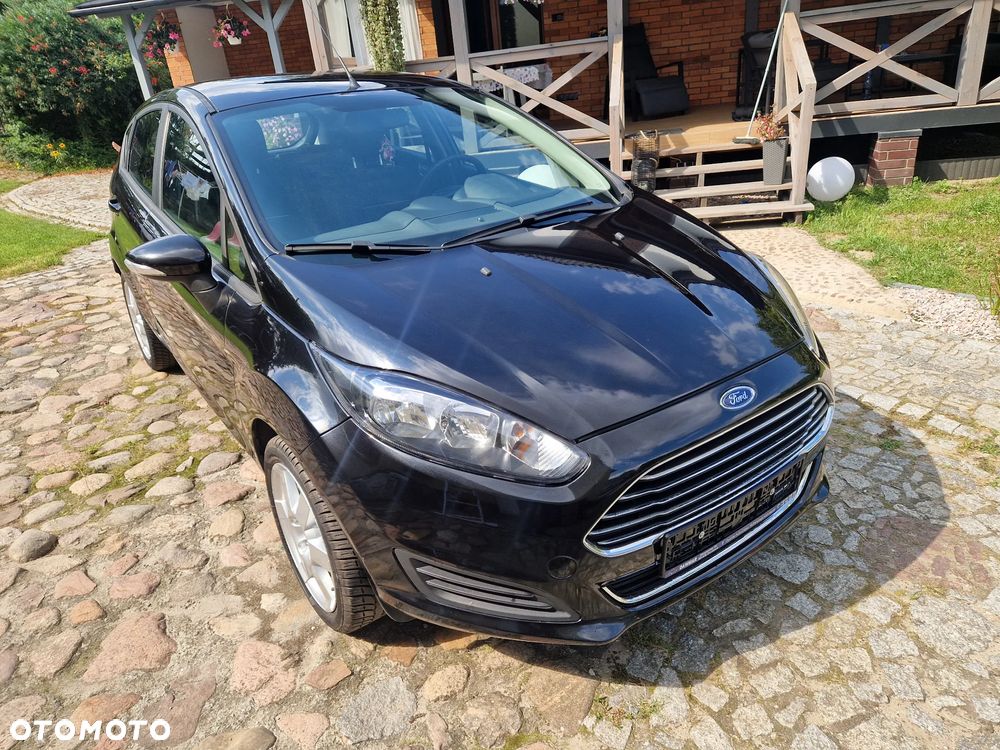 Ford Fiesta - 33