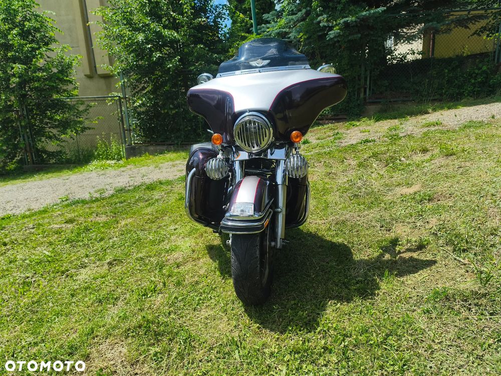 Harley-Davidson Dyna - 5