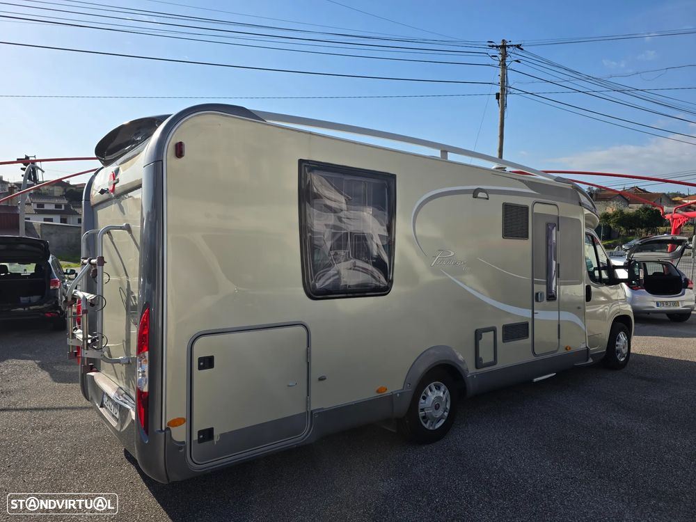 Burstner Privilége T727 2.3 130CV - 20