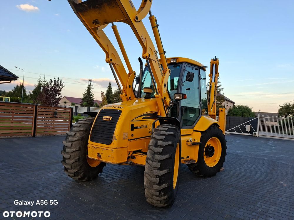 Waryński HIDROMEK HMK 102 / JCB 4CX / - 11