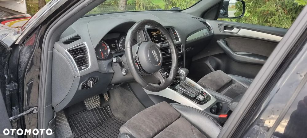 Audi Q5 3.0 TDI quattro S tronic - 16