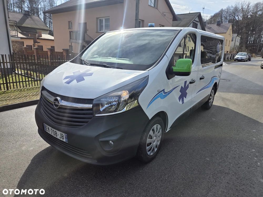 Opel Vivaro L2H1 S&S - 8