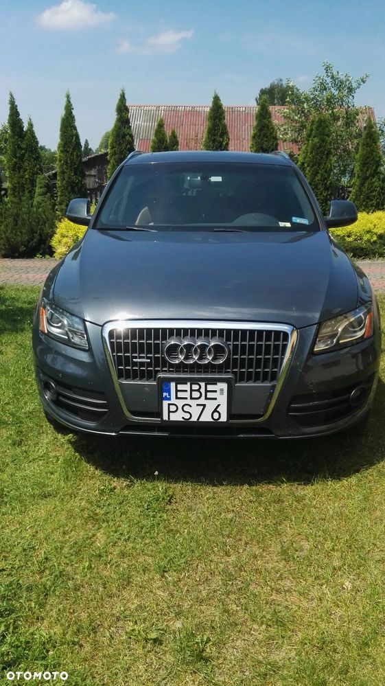 Audi Q5 - 2