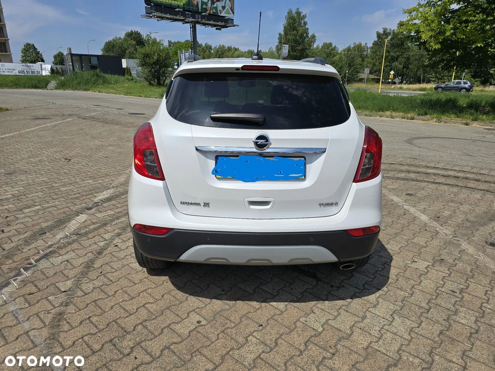 Opel Mokka X 1.4 T Elite S&S - 7