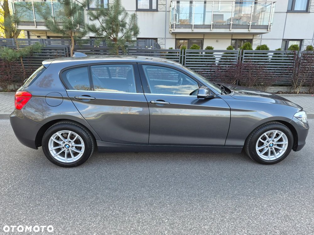 BMW Seria 1 118d xDrive Advantage - 4