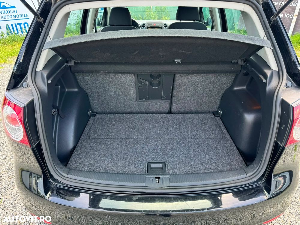 Volkswagen Golf Plus 1.4 Comfortline - 25