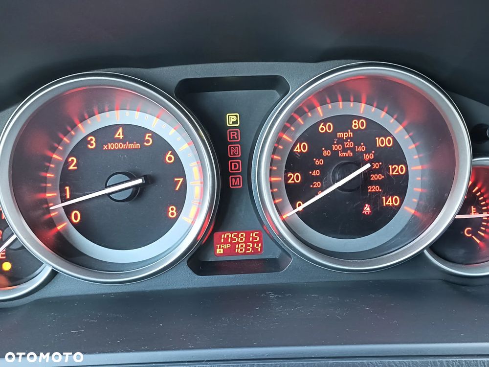 Mazda CX-9 3.7 V6 - 20