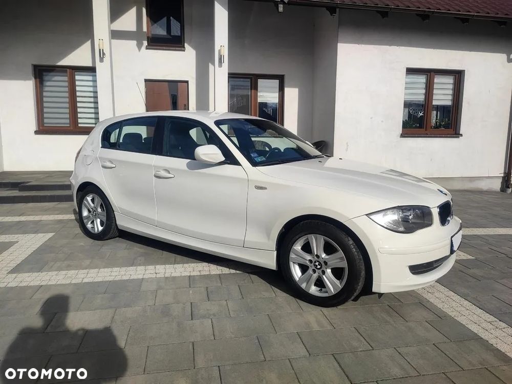 BMW Seria 1 116d - 16