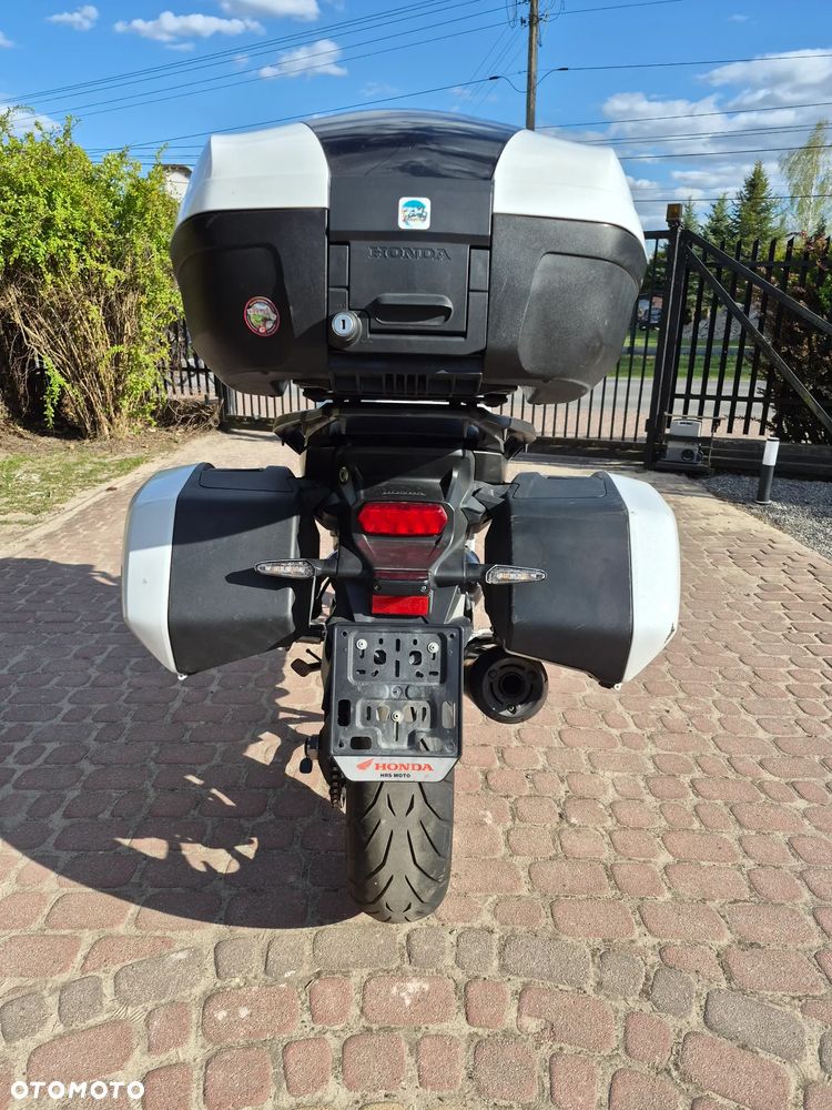 Honda VFR - 11