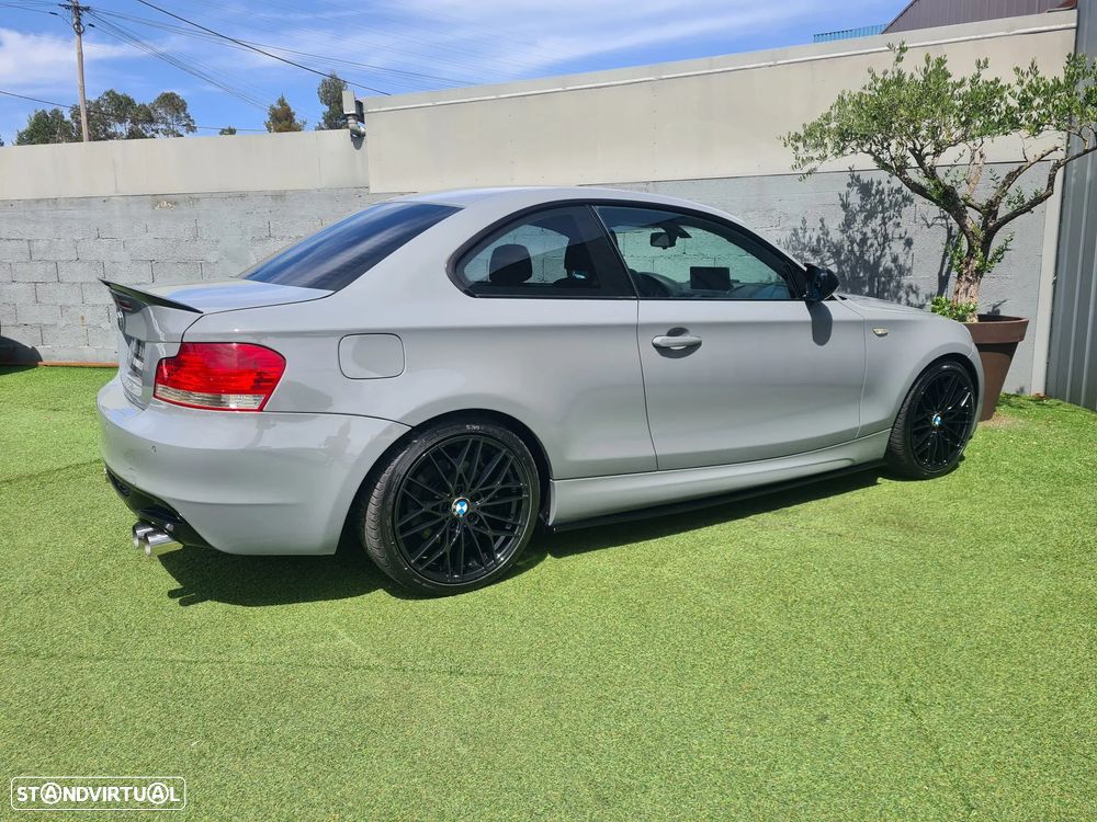 BMW 120 d Limited Edition Lifestyle c/ M Sport Pack - 4