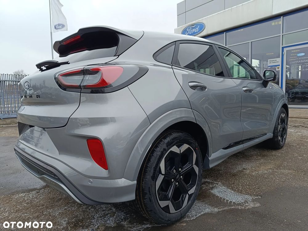 Ford Puma 1.0 EcoBoost ST-Line X - 7