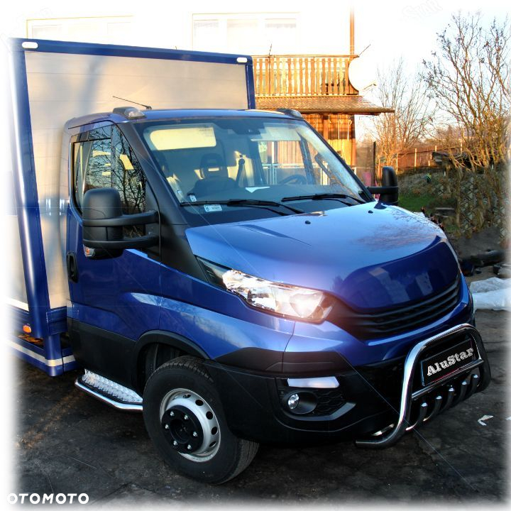 Sprinter Iveco Ducato Autolaweta Orurowanie Montaz - 10