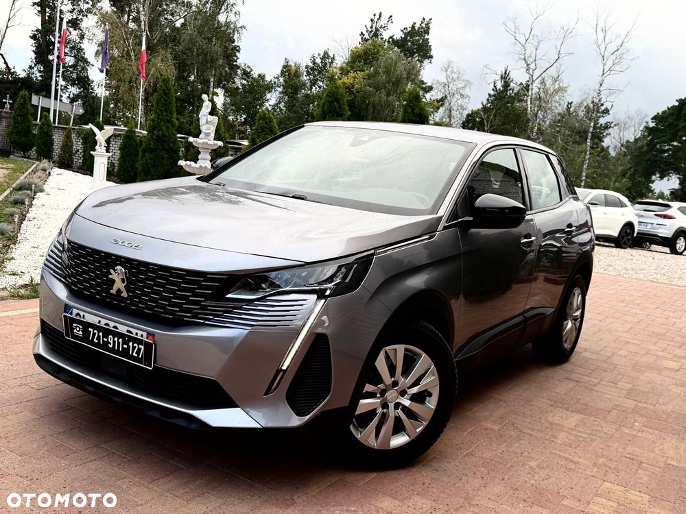 Peugeot 3008 BlueHDi 130 Stop & Start EAT8 Active Pack - 1