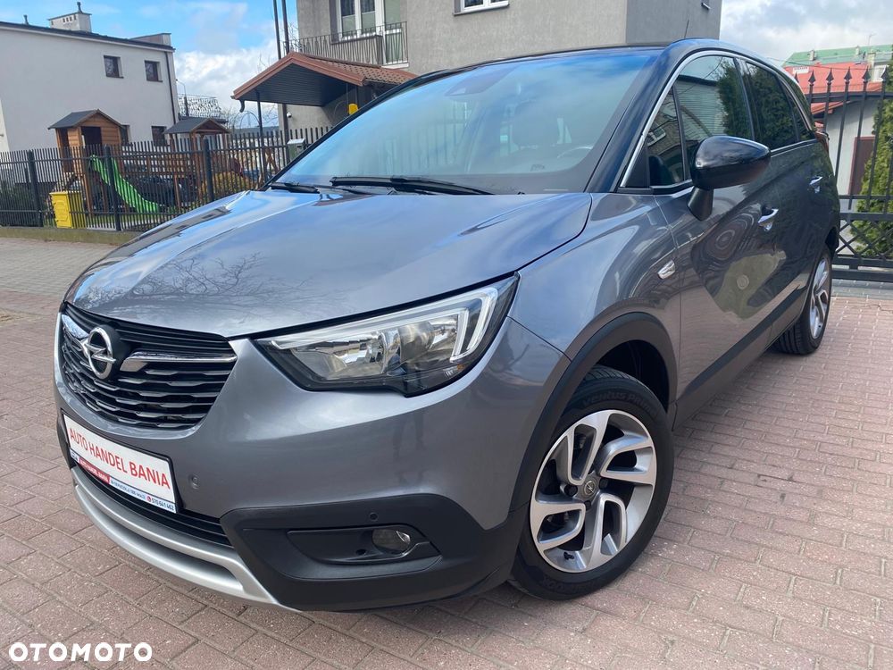 Opel Crossland X 1.6 CDTI Elite S&S - 1