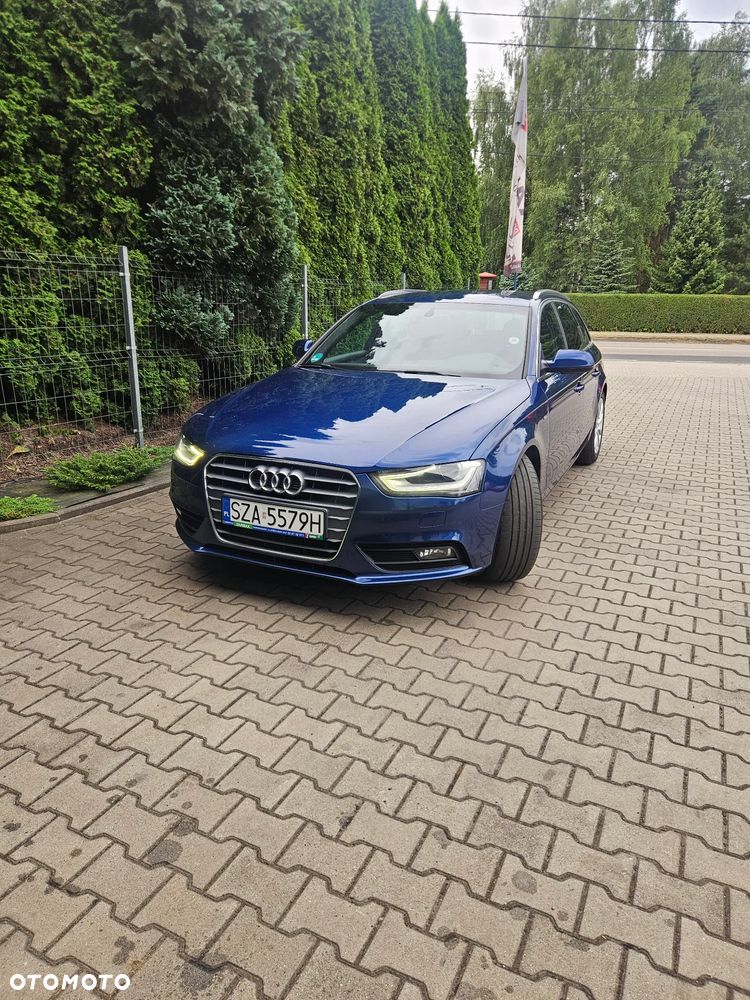 Audi A4 Avant 1.8 TFSI S line Sportpaket - 1