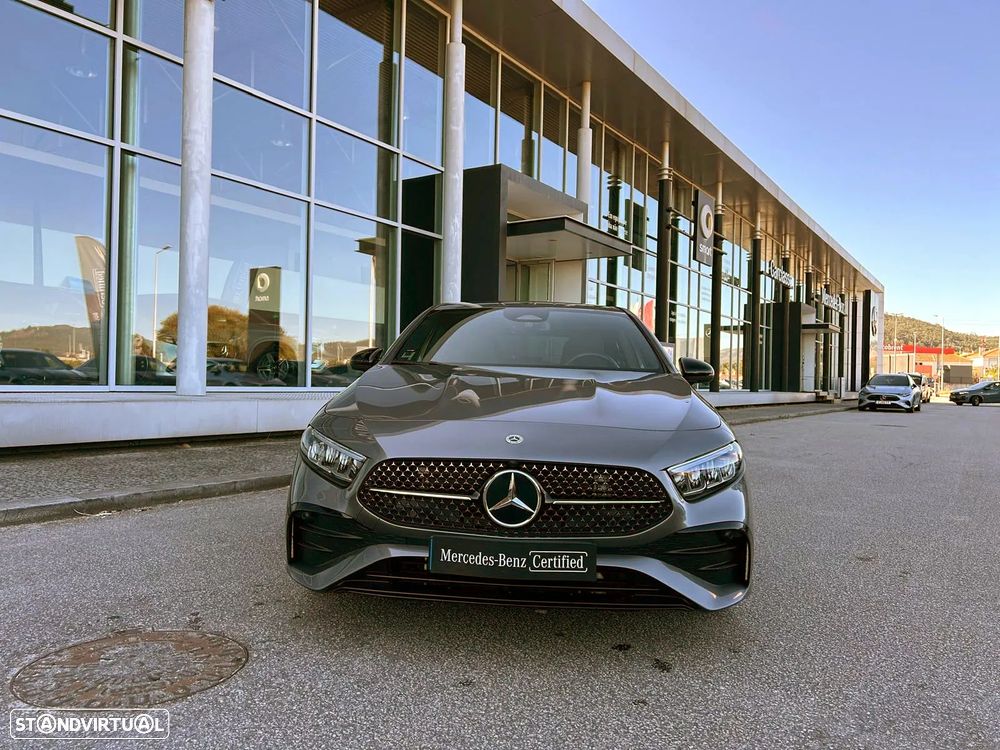 Mercedes-Benz A 200 7G-DCT AMG Line Advanced - 8