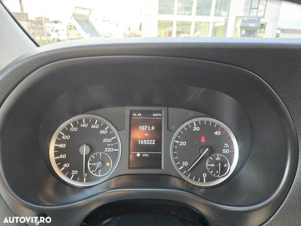 Mercedes-Benz Vito (BlueTEC) Tourer Lang PRO - 10