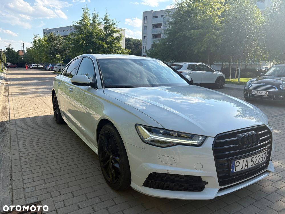 Audi A6 Limousine 3.0 TDI Quattro S tronic - 2