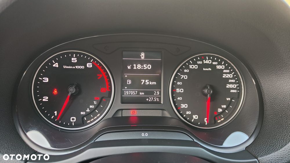 Audi A3 Sportback 1.4 TFSI Attraction - 16