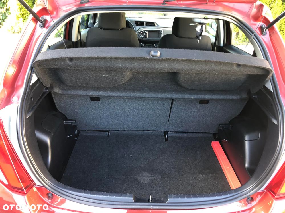 Toyota Yaris 1.33 Active - 12