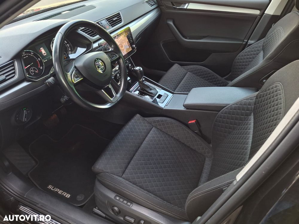 Skoda Superb - 14