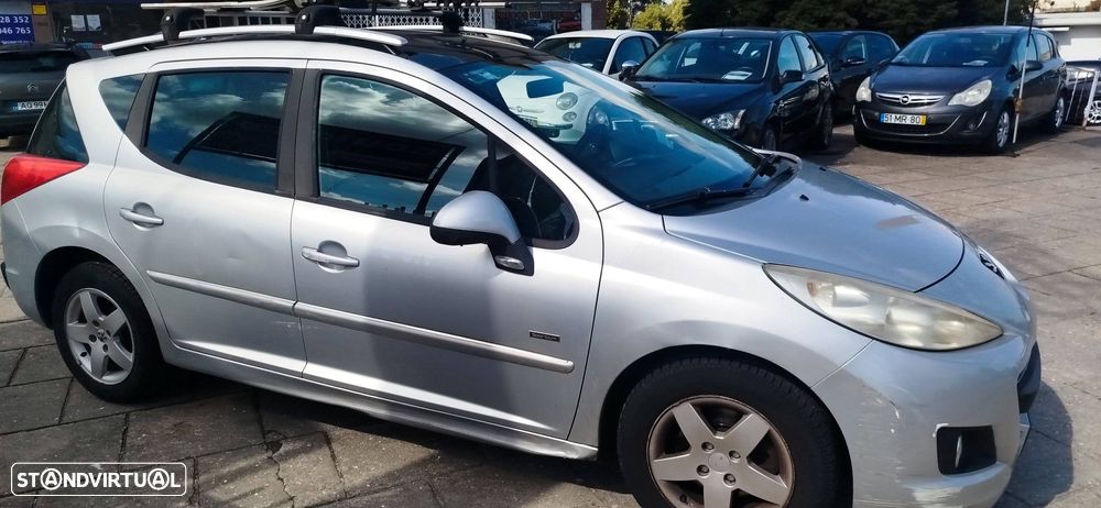 Peugeot 207 SW 1.4 VTi Sportium - 4
